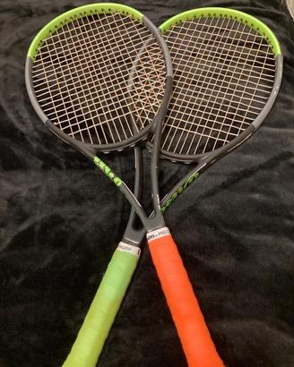 Cp.racchette Wilson blade V 7