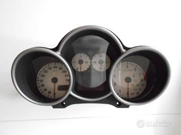 Quadro strumenti Alfa 147 Selespeed