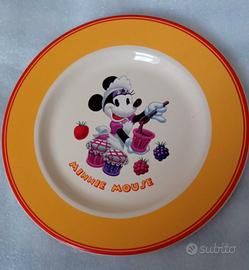 Piatto Disney Minnie