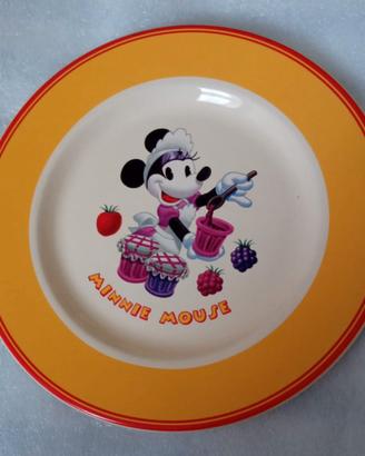 Piatto Disney Minnie