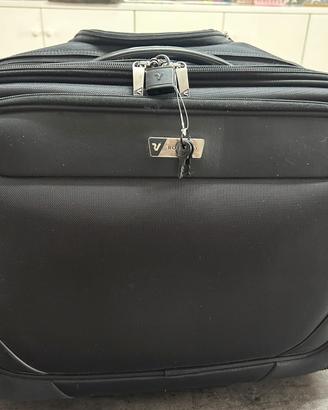 Trolley a mano Roncato nero