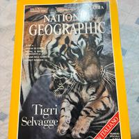 Riviste national Geographic italia