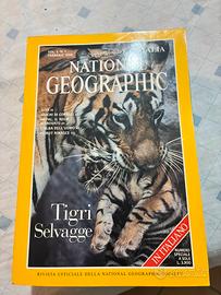 Riviste national Geographic italia