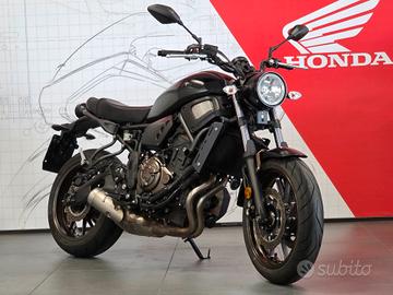 Yamaha XSR 700, 2018