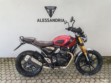 TRIUMPH Scrambler 400 X Abs