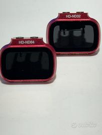 Filtri Nd 32/64 per dji miini 2