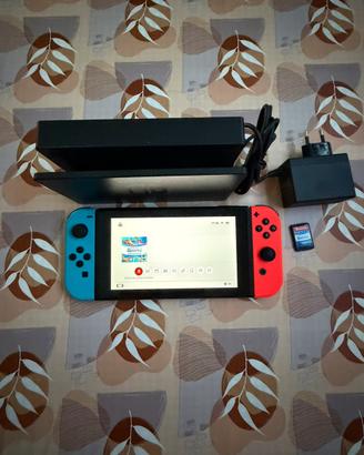 Nintendo swicht v2 originale