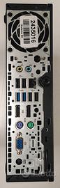 PC HP EliteDesk 800 G1 i5 16GB SSD Win10