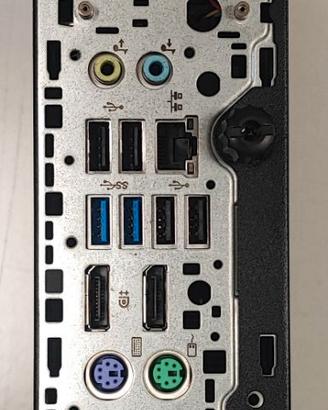 PC HP EliteDesk 800 G1 i5 16GB SSD Win10
