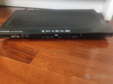 Lettore dvd Daewoo dv-3000s