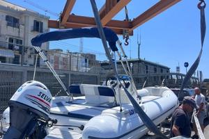 GOMMONE 40 CAVALLI 635 battello 2022 motore 2021