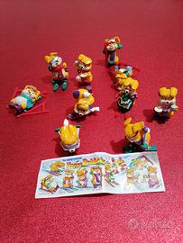 Collezione Kinder Sorpresa anni '90