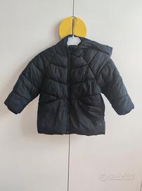 giubbotto piumino zara 4 anni 