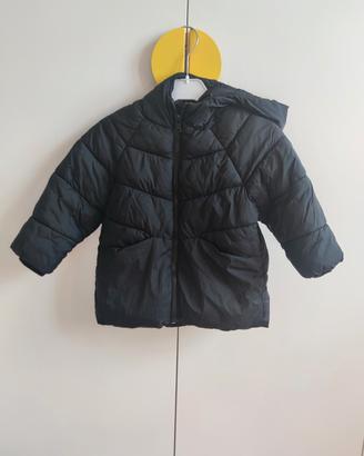 giubbotto piumino zara 4 anni 