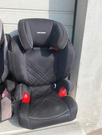 Seggiolino isofix 3-36 kg