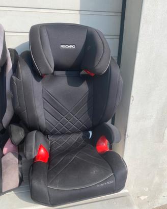 Seggiolino isofix 3-36 kg