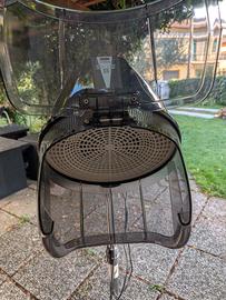 casco asciuga capelli 