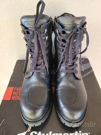 Scarponcini moto Stylmartin Jack WP tg.42