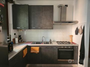 cucina ad angolo
