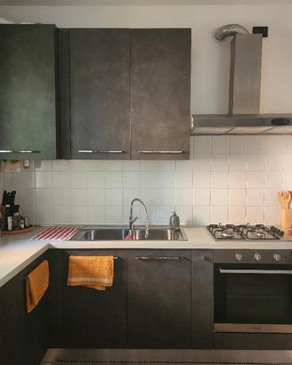 cucina ad angolo