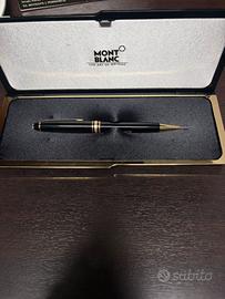 Montblanc Meisterstück Portamine 0.7 mm Nero e Oro