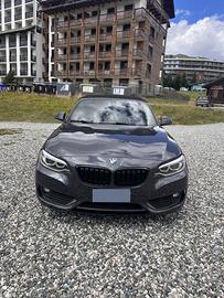 BMW SERIE 2 CABRIO