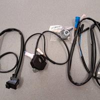 impianto elettrico semplificato TM EN 250/300 2022