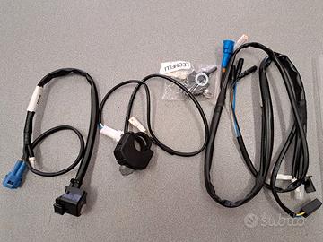 impianto elettrico semplificato TM EN 250/300 2022