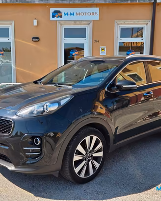 Kia Sportage 1.7 crdi Business Class 2wd 115cv