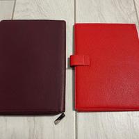 2 Cover per agende Pineider