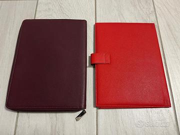 2 Cover per agende Pineider