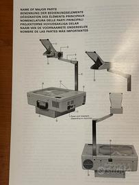 Lavagna luminosa ELMO HP-285 NUOVA