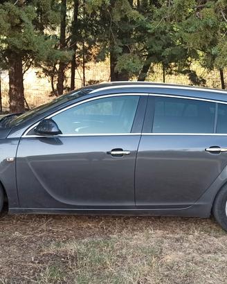 Opel insignia sw