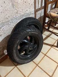 Gomme Continental Conti-Twist