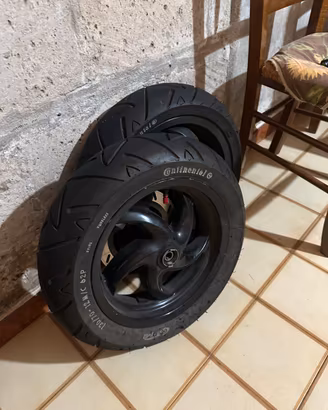 Gomme Continental Conti-Twist