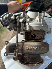 Garrett powermax evo 4