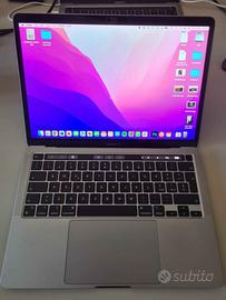 MacBook Pro 13", M1, 2020, 512 GB, 8GB RAM