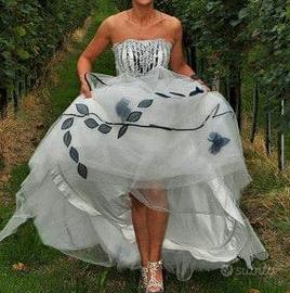 Vestito da sposa