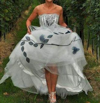 Vestito da sposa
