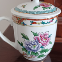 Tazza cinese vintage