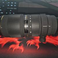 SIGMA 70-200mm F2.8 II