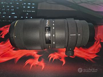 SIGMA 70-200mm F2.8 II