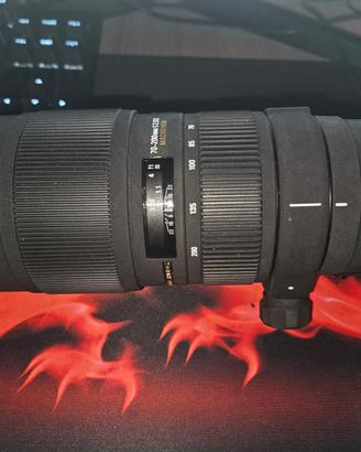 SIGMA 70-200mm F2.8 II