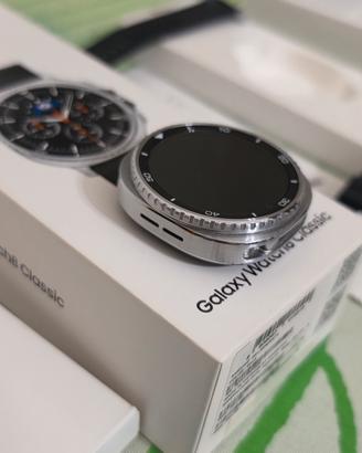 Samsung Watch 8 Classic 