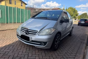 Mercedes-benz A 160 Elegance neopatentati