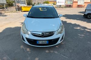 Opel corsa 1.2 gpl 2013 141000 km