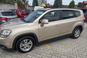 Chevrolet Orlando 2.0 Diesel 130CV 7 POSTI
