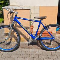 Mountain Bike JumperTrek M 26 poll. 24 vel BELLUNO