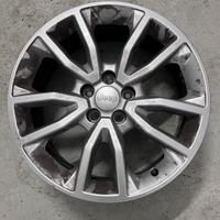 Cerchi lega jeep originali 19 pollici