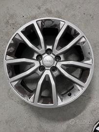 Cerchi lega jeep originali 19 pollici